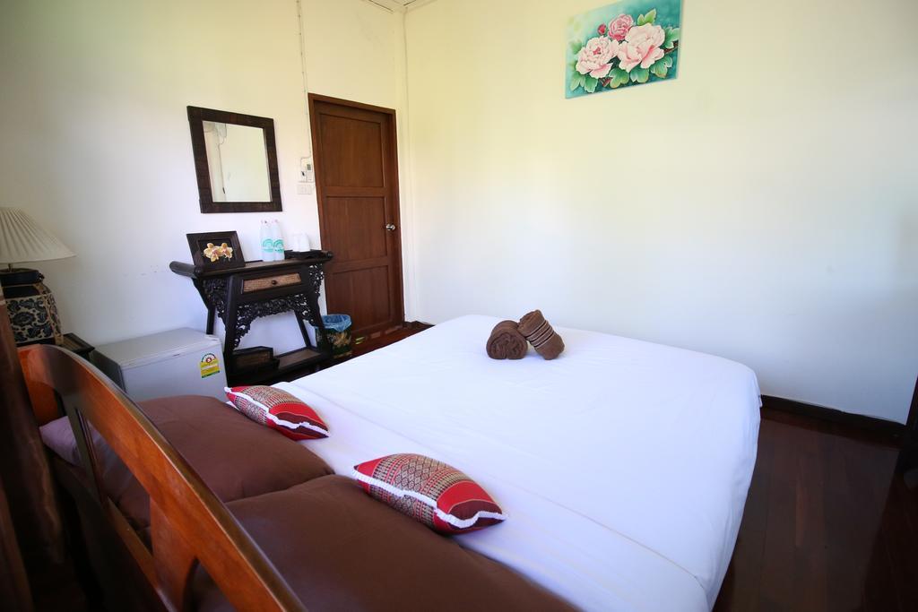 Absolute House Hostel Chiang Mai Bilik gambar