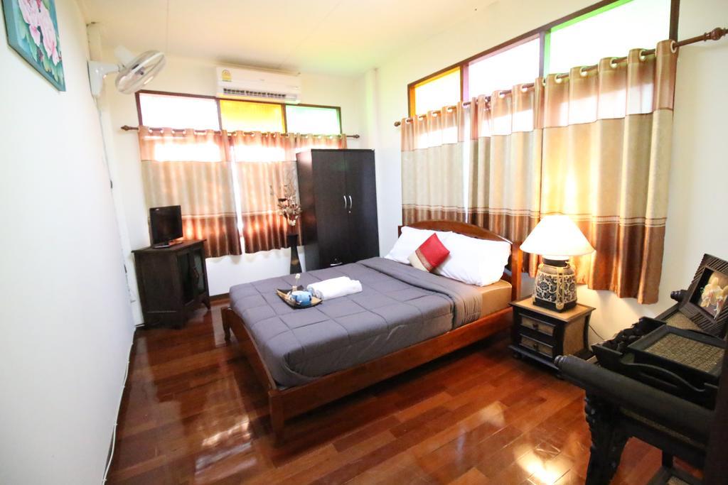 Absolute House Hostel Chiang Mai Bilik gambar