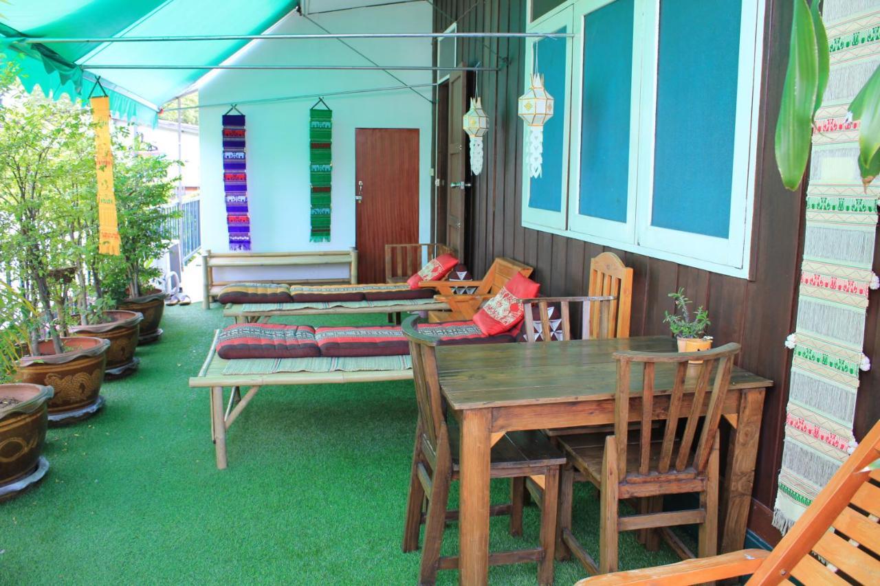 Absolute House Hostel Chiang Mai Luaran gambar