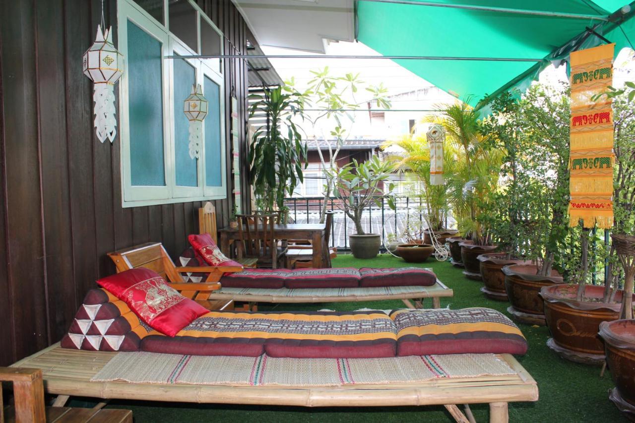 Absolute House Hostel Chiang Mai Luaran gambar